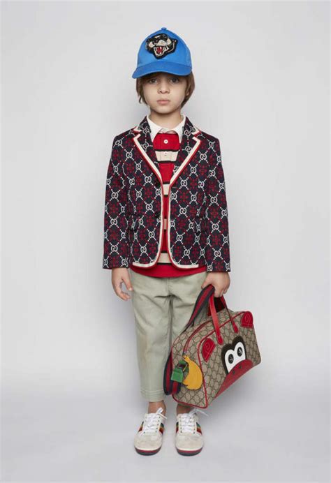 uffici gucci kidswear|gucci kids boys.